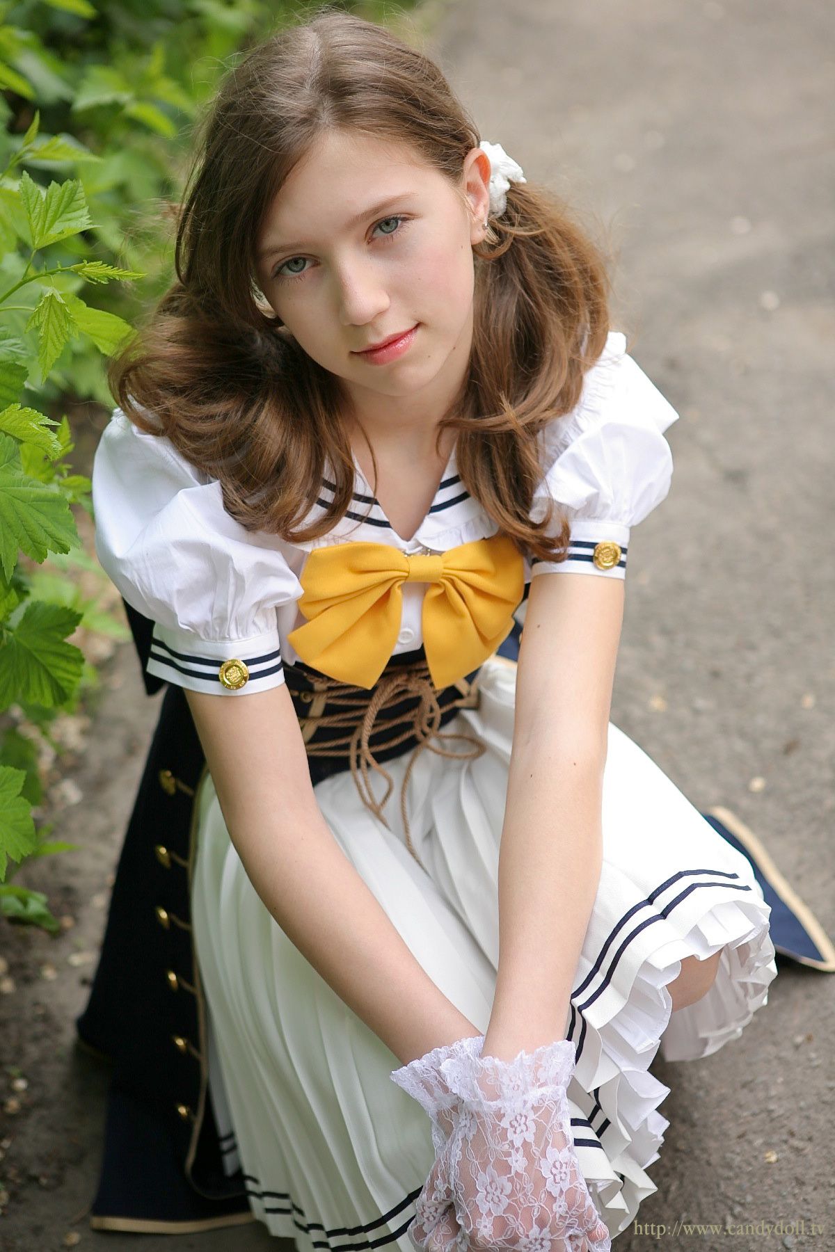 AlyonaG精品写真视频第四弹