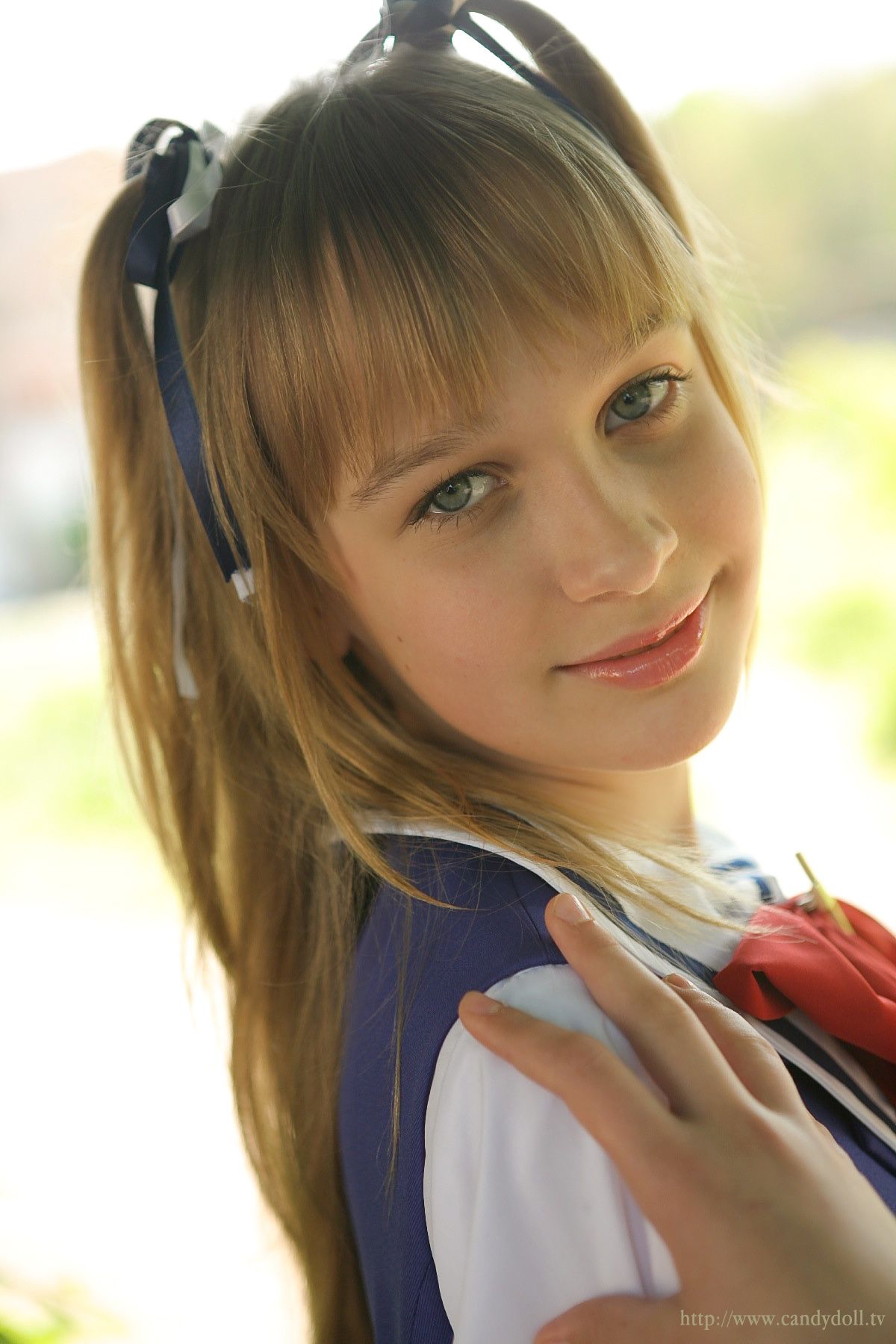 AlyonaR精品写真视频第一弹