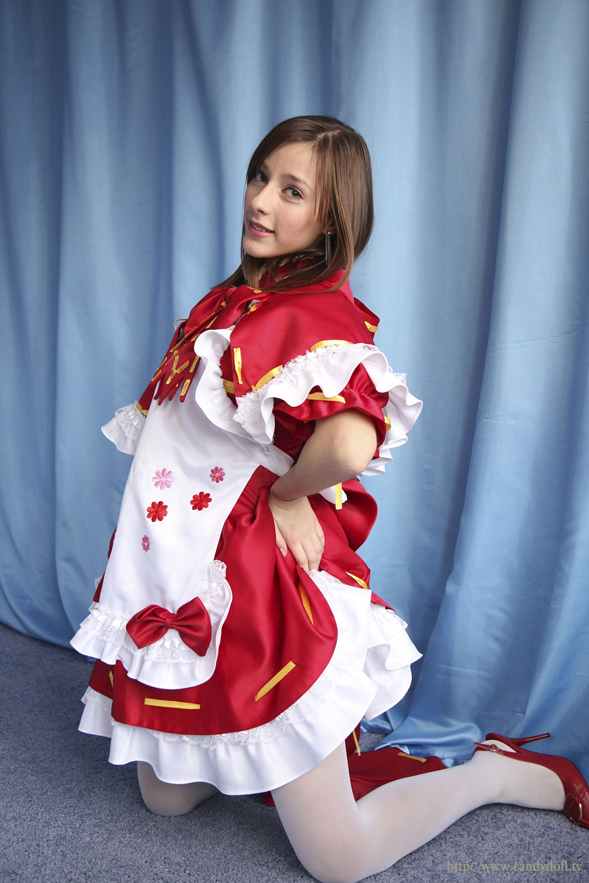 AnjelikaL精品写真视频第二十弹