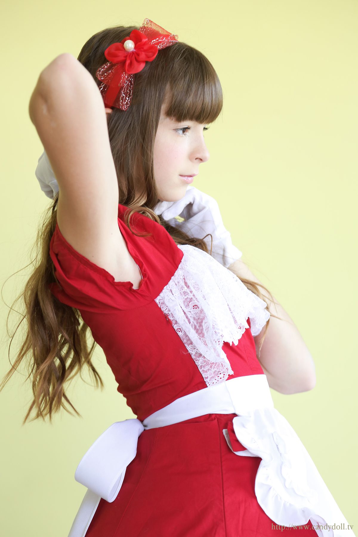 EvaR精品写真视频第三十弹