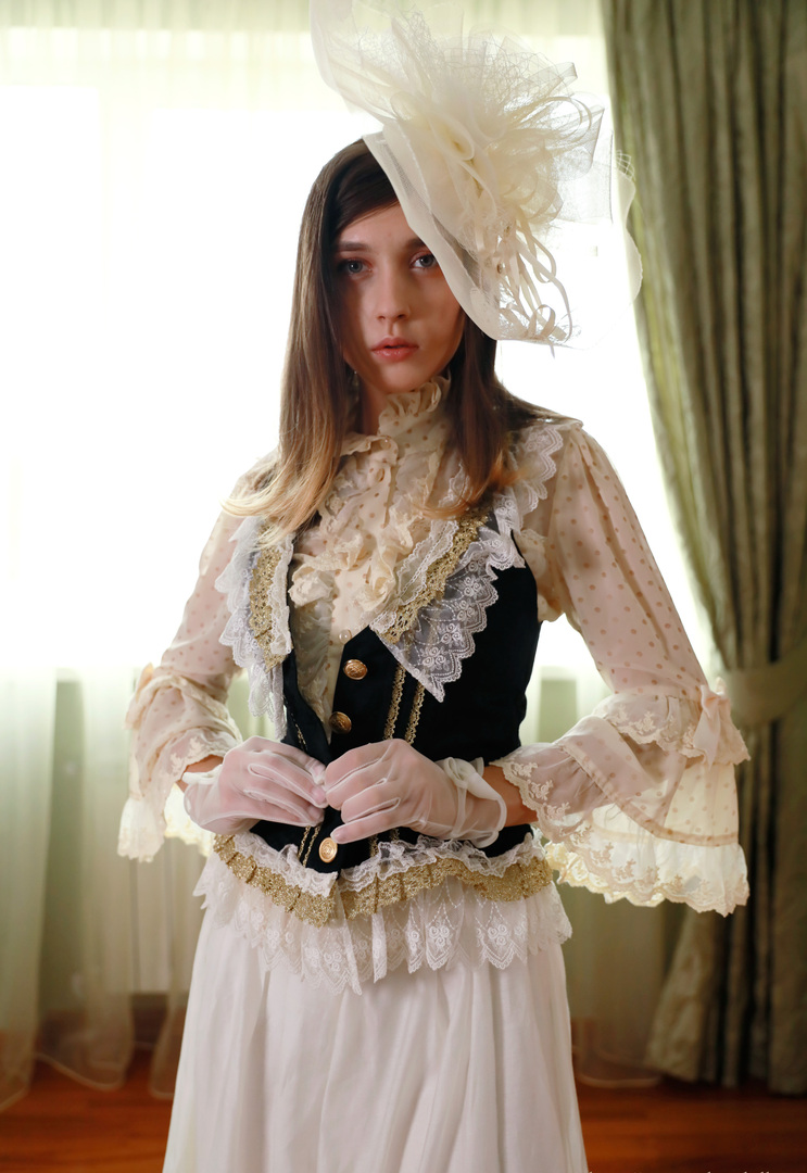 Glasha A精品写真视频第六弹