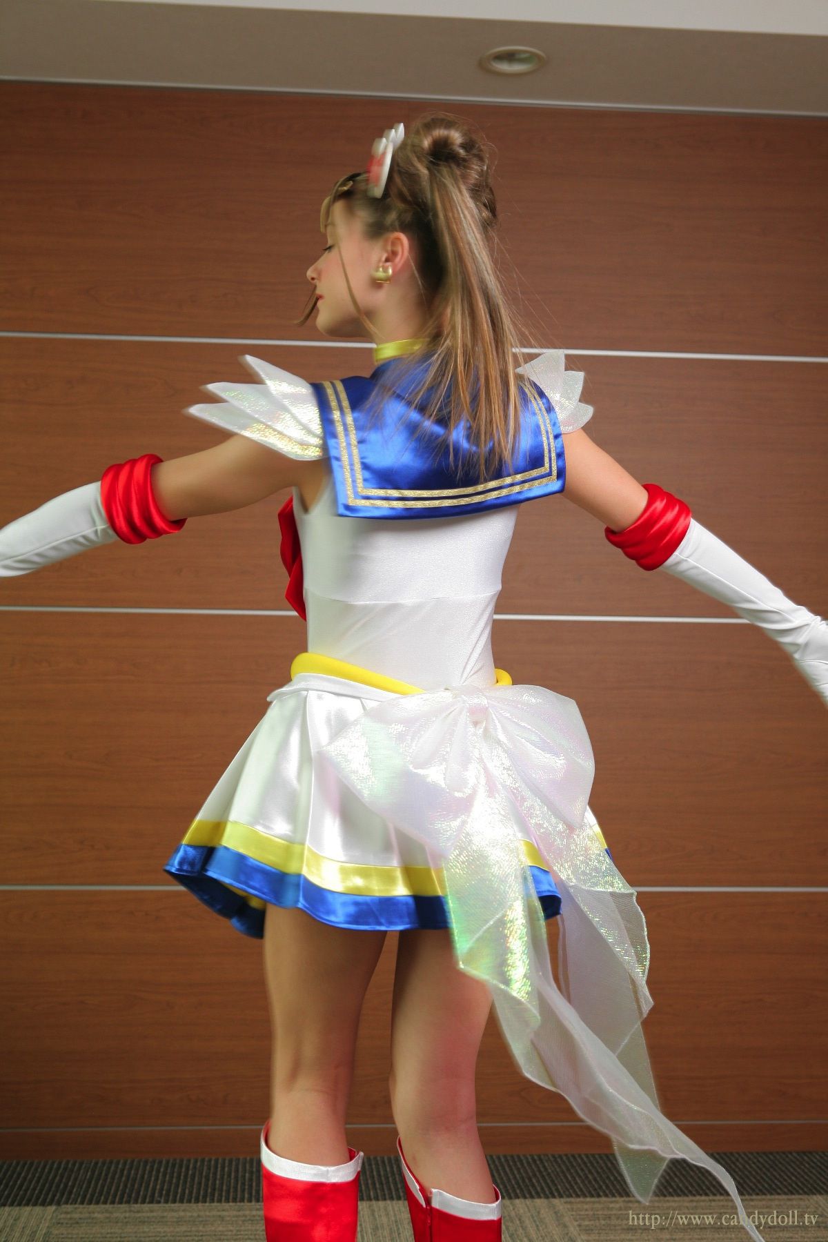 SashaD精品写真视频第十五弹