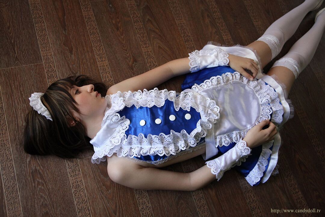 VikaZ精品写真视频第三十七弹