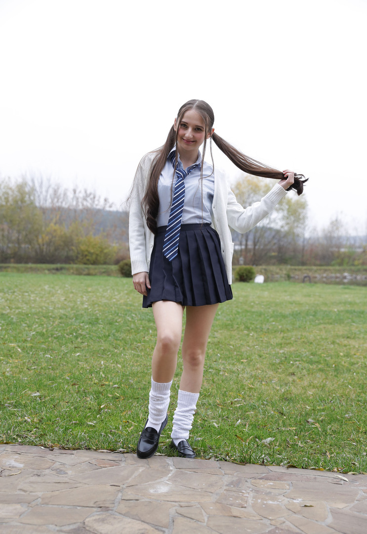 Kristina M精品写真视频第十九弹